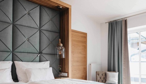 Superior Double or Twin Room, Balcony (South)