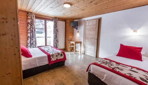 Triple Room