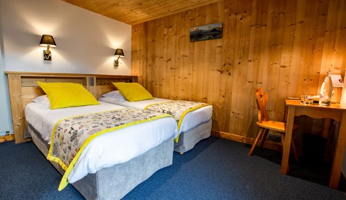 Standard Room, 2 Twin Beds