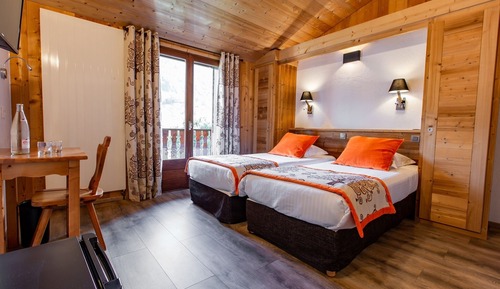 Superior Twin Room