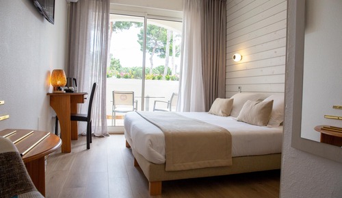 Double Room, Annex Building No sea view