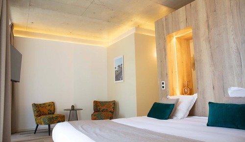 Double Room, Annex Building No sea view