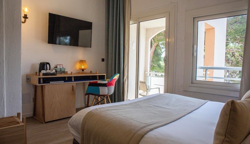 Double or Twin Room (Sans Vue Mer)