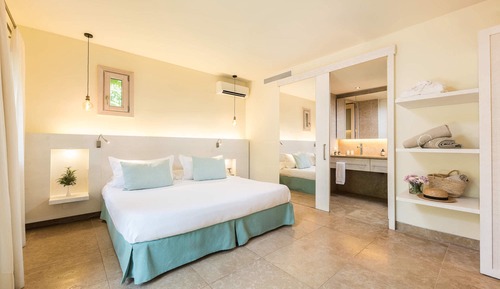 Standard Double Room, Terrace