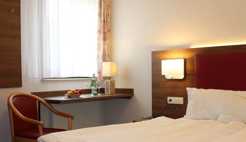 Basic Room, 1 Double Bed, Non Smoking