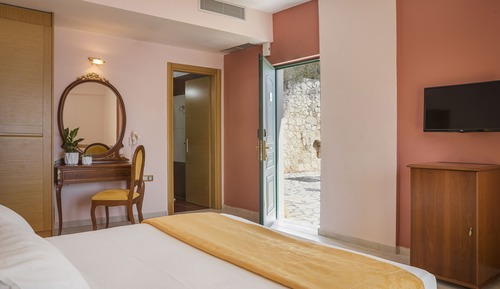 Villa, 1 Bedroom, Private Pool, Sea View