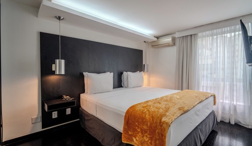 Deluxe Suite, 1 Double Bed