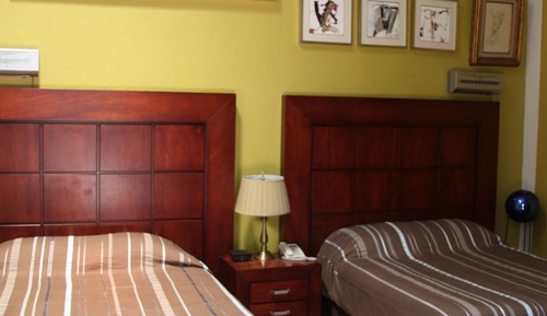 Deluxe Room, 2 Queen Beds