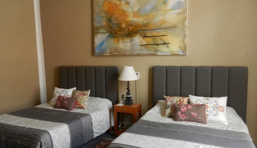 Junior Suite, 2 Queen Beds