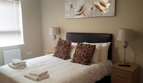 Standard Apartment, 1 Bedroom