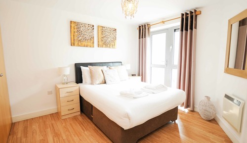 Deluxe Apartment, 2 Bedrooms
