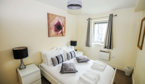 Executive Apartment, 2 Bedrooms