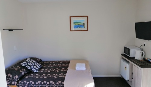 Comfort Double Room Single Use