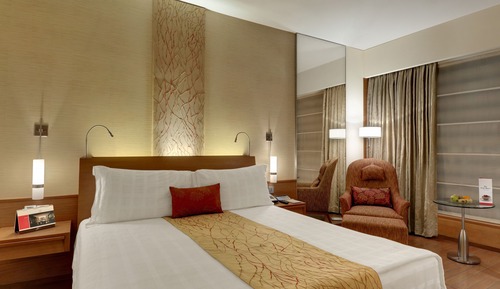 Room, 1 King Bed, Pool View