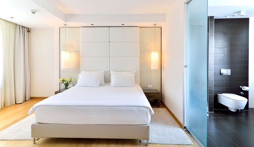 Presidential Suite, City View