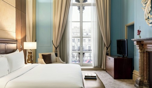 The Haywood Suite, 1 Bedroom Residential Suite, 1 King