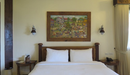 Bohol House (Pool Villa)