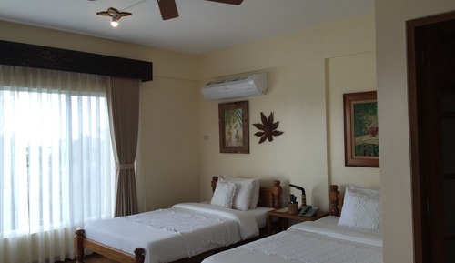 Deluxe Twin Room, 2 Twin Beds
