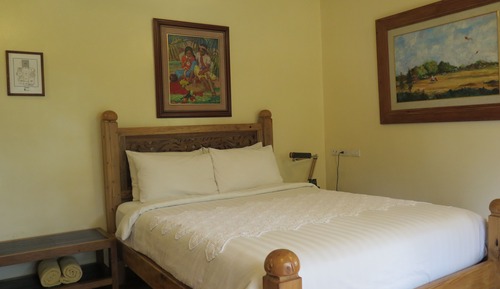 Deluxe Room, 1 Queen Bed
