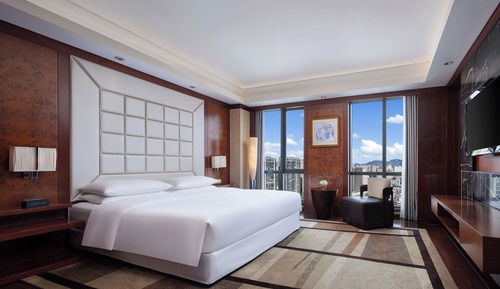 Deluxe Suite, 1 Bedroom