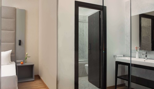 Junior Suite, Balcony (Extra Bed 3 Adults)