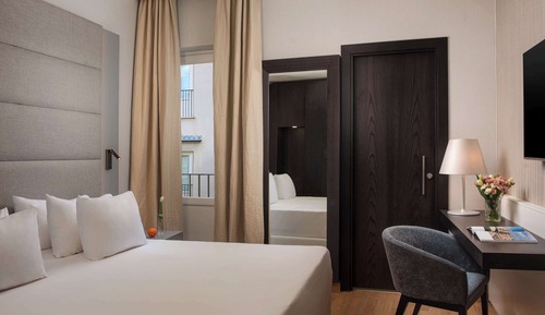 Superior Single Room, Balcony