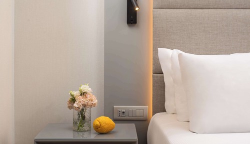 Premium Room, Balcony