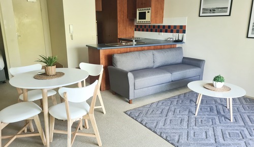 Apartment, 2 Bedrooms, Garden View