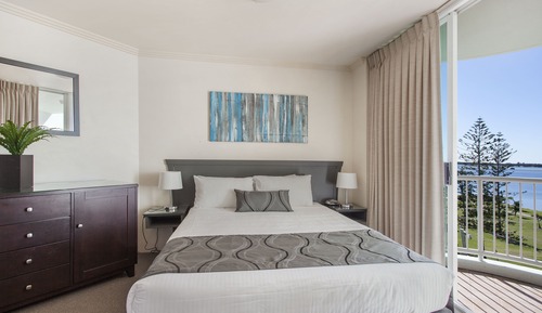 Standard Two Bedroom Apartment