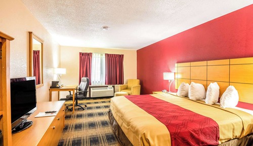 Standard Room, 1 King Bed, Non Smoking