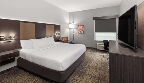 Room, 1 King Bed, Accessible, Non Smoking