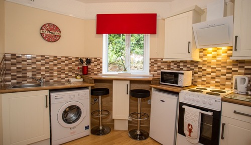 Apartment, Ensuite (Ground Floor)