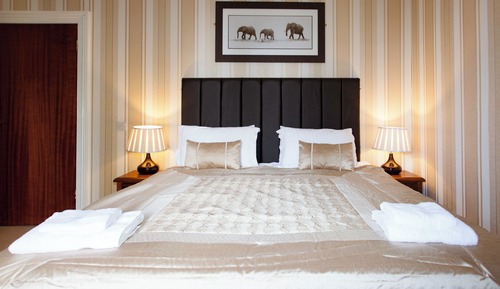 Double or Twin Room, Ensuite