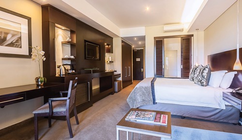 Luxury room