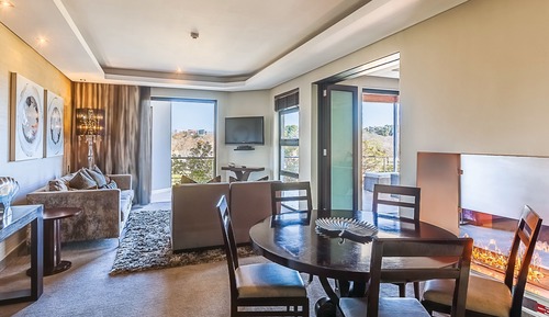 Luxury Studio Suite