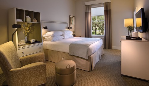 Traditional Room, 1 King Bed