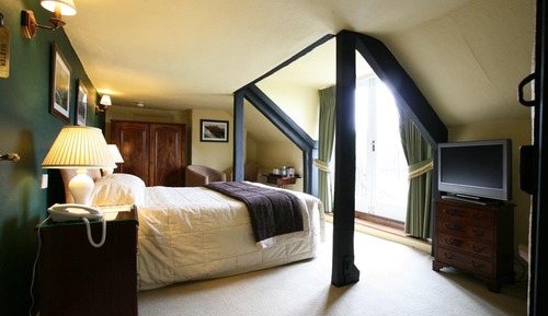 Double Room, Balcony