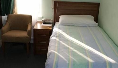 Single Room, Ensuite (B&B)