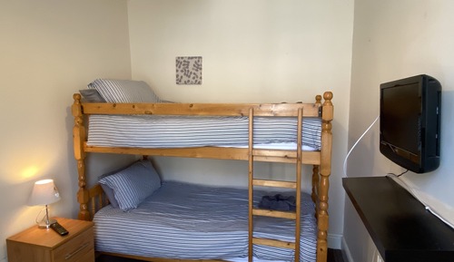 Suite, Ensuite