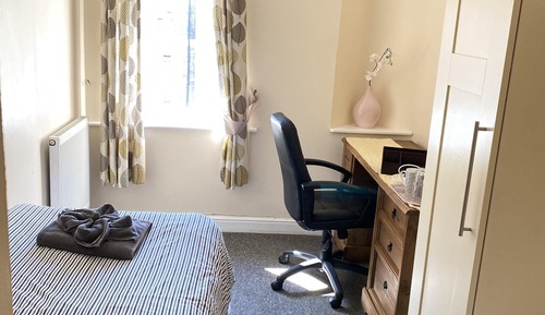 Single Room, Ensuite
