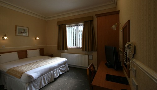 Exclusive Double Room, 1 Bedroom
