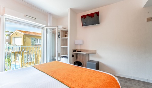 Standard Single Room