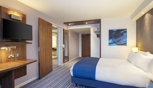 Standard Room, 1 Double Bed with Sofa bed (Free Hot Breakfast)