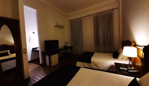 Deluxe Triple Room, 3 Twin Beds