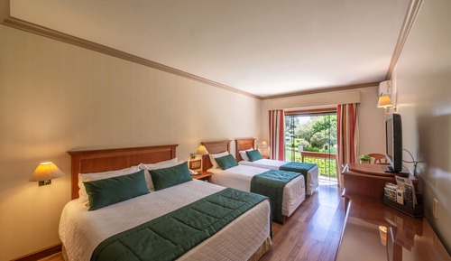 Luxury Room (Superior)