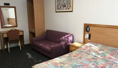 Double Bed Room