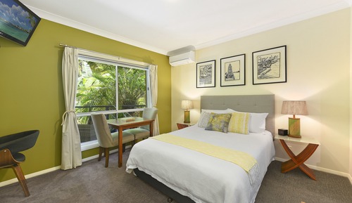 Deluxe Studio Suite, 1 Queen Bed (Hikari - Long Stay)