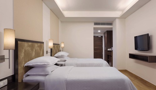 Traditional Room, 2 Twin Beds, Non Smoking