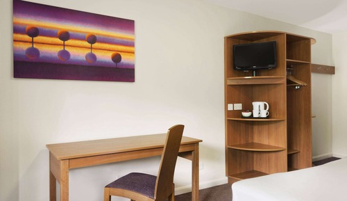 Room, 1 Double Bed, Non Smoking, Lake View