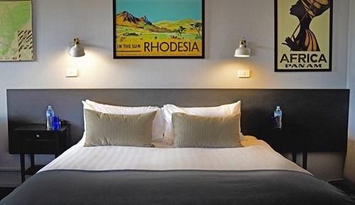 Oriana King Terrace Suite